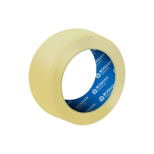 نوار چسب روشن ۴۰ ميكرون پايه آب